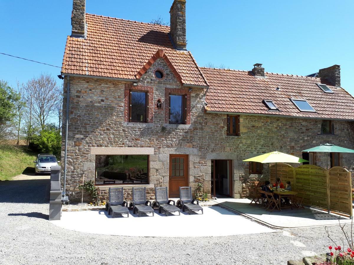 Le Bocage Villa Sartilly-Baie-Bocage Kültér fotó