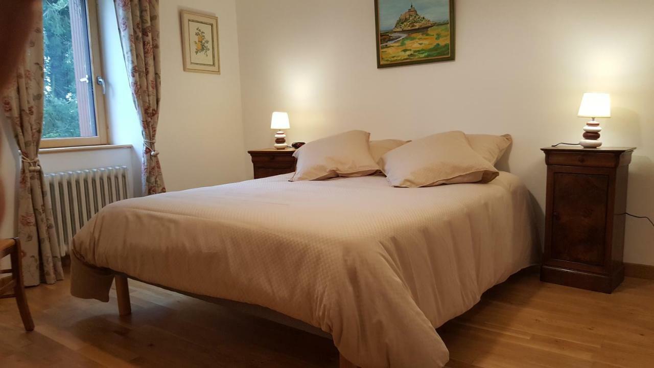 Le Bocage Villa Sartilly-Baie-Bocage Kültér fotó