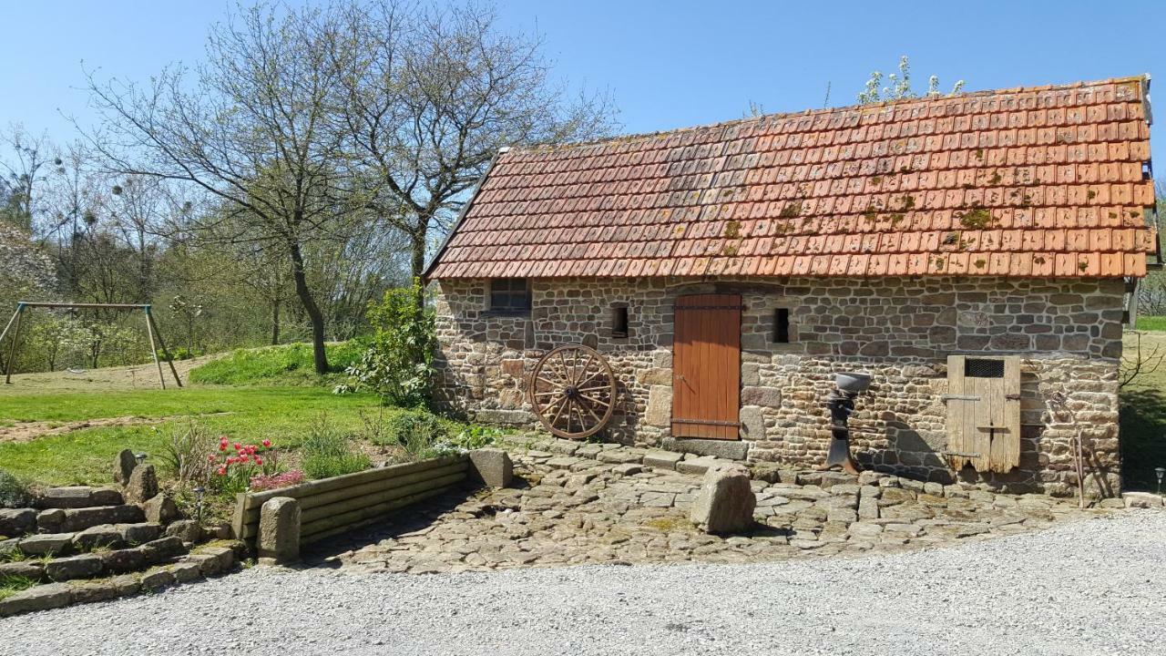 Le Bocage Villa Sartilly-Baie-Bocage Kültér fotó