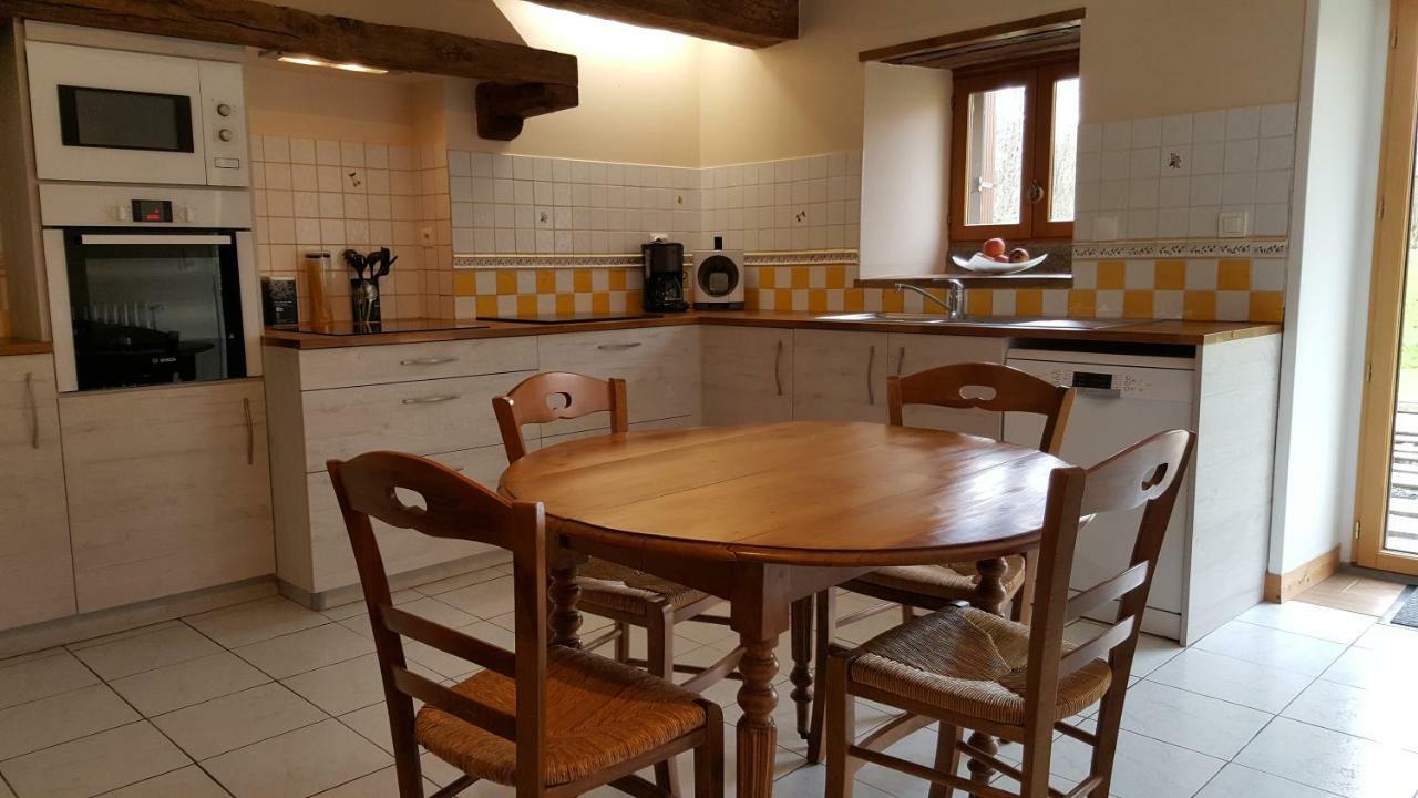Le Bocage Villa Sartilly-Baie-Bocage Kültér fotó
