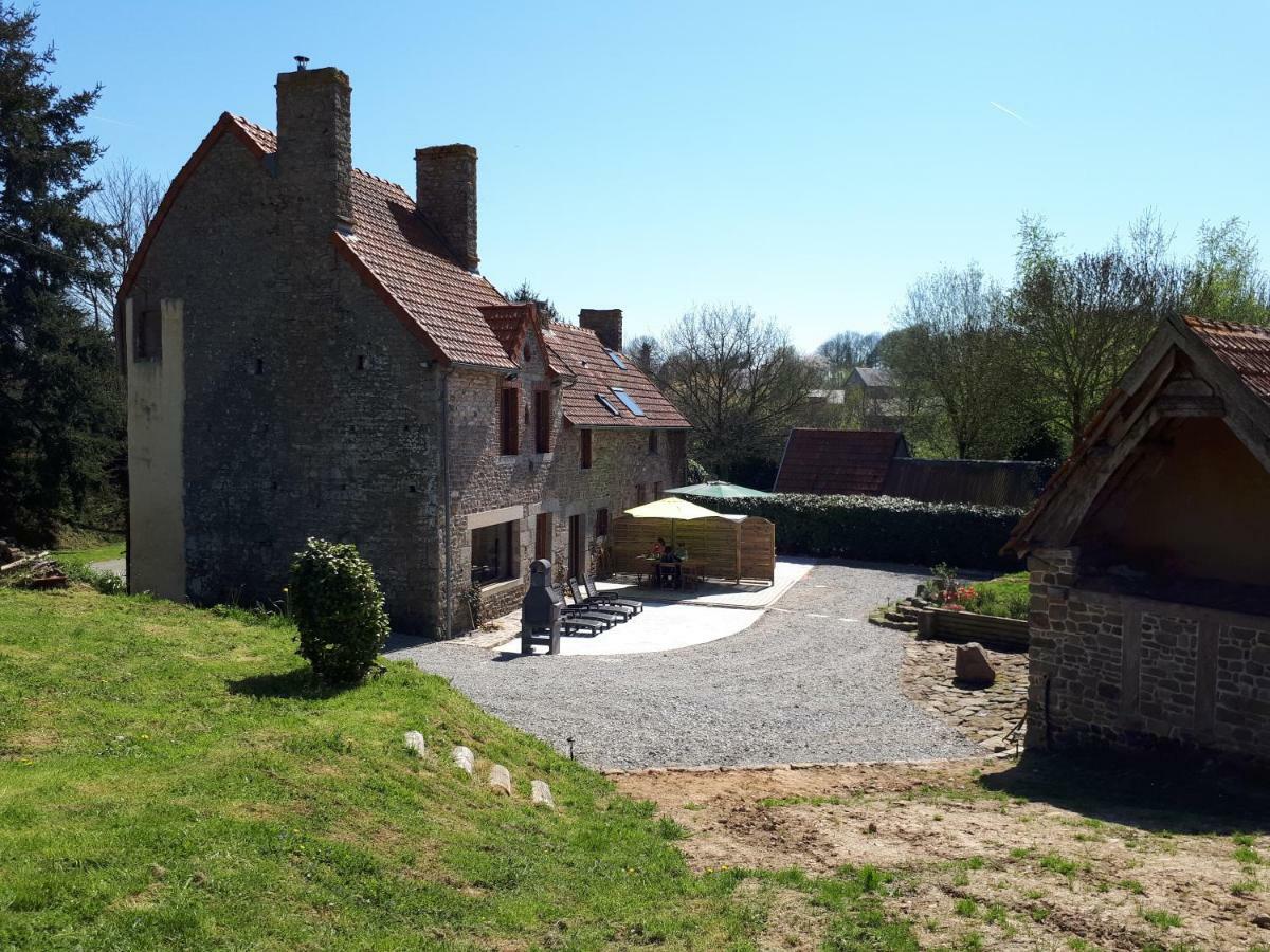 Le Bocage Villa Sartilly-Baie-Bocage Kültér fotó
