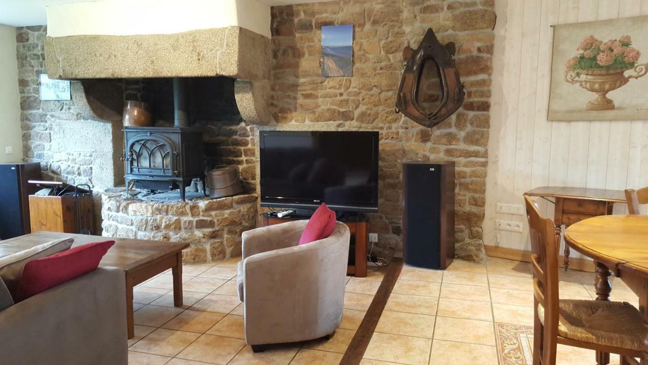 Le Bocage Villa Sartilly-Baie-Bocage Kültér fotó