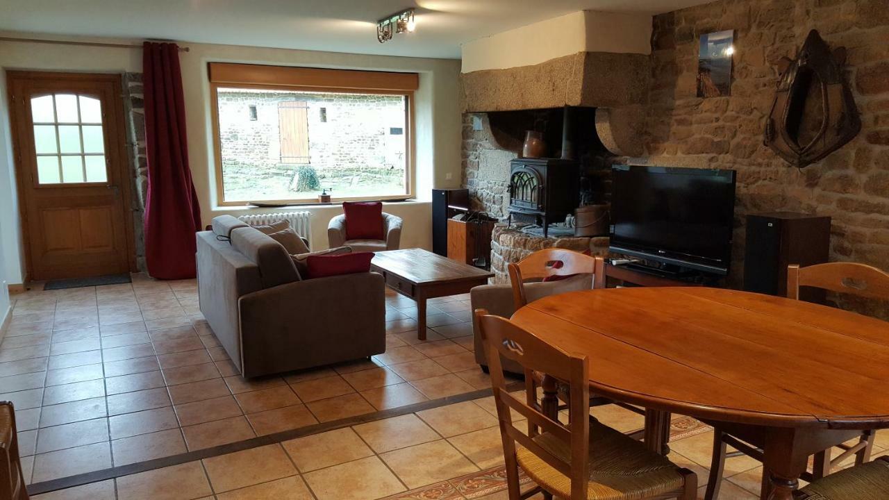 Le Bocage Villa Sartilly-Baie-Bocage Kültér fotó